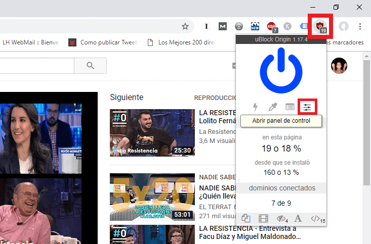 Como bloquear vídeos sugeridos de la pantalla final de Youtube - Como Poner La Pantalla De Youtube Normal